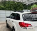 Білий Субару Аутбек, об'ємом двигуна 2.5 л та пробігом 218 тис. км за 12000 $, фото 6 на Automoto.ua
