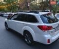 Білий Субару Аутбек, об'ємом двигуна 2.5 л та пробігом 155 тис. км за 8999 $, фото 9 на Automoto.ua
