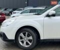 Білий Субару Аутбек, об'ємом двигуна 2 л та пробігом 173 тис. км за 12790 $, фото 9 на Automoto.ua