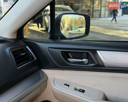 Белый Субару Аутбек, объемом двигателя 2.46 л и пробегом 191 тыс. км за 11499 $, фото 55 на Automoto.ua