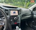 Белый Субару Аутбек, объемом двигателя 2 л и пробегом 288 тыс. км за 12500 $, фото 10 на Automoto.ua