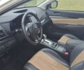 Білий Субару Аутбек, об'ємом двигуна 2 л та пробігом 234 тис. км за 10400 $, фото 9 на Automoto.ua