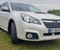 Белый Субару Аутбек, объемом двигателя 2 л и пробегом 228 тыс. км за 10700 $, фото 7 на Automoto.ua