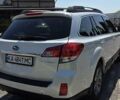 Белый Субару Аутбек, объемом двигателя 2.46 л и пробегом 111 тыс. км за 15000 $, фото 84 на Automoto.ua