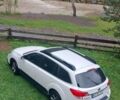Белый Субару Аутбек, объемом двигателя 2.46 л и пробегом 111 тыс. км за 14500 $, фото 35 на Automoto.ua