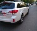 Білий Субару Аутбек, об'ємом двигуна 2.5 л та пробігом 155 тис. км за 8999 $, фото 14 на Automoto.ua