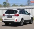 Белый Субару Аутбек, объемом двигателя 2.46 л и пробегом 57 тыс. км за 16000 $, фото 3 на Automoto.ua