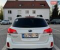 Білий Субару Аутбек, об'ємом двигуна 2.46 л та пробігом 257 тис. км за 9500 $, фото 3 на Automoto.ua