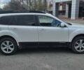 Белый Субару Аутбек, объемом двигателя 2.46 л и пробегом 212 тыс. км за 11300 $, фото 3 на Automoto.ua