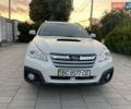 Білий Субару Аутбек, об'ємом двигуна 2 л та пробігом 176 тис. км за 12900 $, фото 9 на Automoto.ua