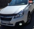 Белый Субару Аутбек, объемом двигателя 2.46 л и пробегом 111 тыс. км за 15000 $, фото 4 на Automoto.ua