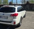 Білий Субару Аутбек, об'ємом двигуна 2.46 л та пробігом 111 тис. км за 14500 $, фото 23 на Automoto.ua