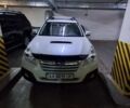 Білий Субару Аутбек, об'ємом двигуна 2 л та пробігом 110 тис. км за 13000 $, фото 1 на Automoto.ua