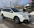Білий Субару Аутбек, об'ємом двигуна 2 л та пробігом 247 тис. км за 12500 $, фото 2 на Automoto.ua