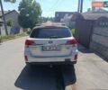 Білий Субару Аутбек, об'ємом двигуна 2 л та пробігом 100 тис. км за 12000 $, фото 1 на Automoto.ua
