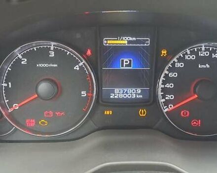 Белый Субару Аутбек, объемом двигателя 2 л и пробегом 228 тыс. км за 10700 $, фото 17 на Automoto.ua