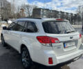 Білий Субару Аутбек, об'ємом двигуна 2 л та пробігом 247 тис. км за 12500 $, фото 6 на Automoto.ua