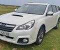 Белый Субару Аутбек, объемом двигателя 2 л и пробегом 228 тыс. км за 10700 $, фото 6 на Automoto.ua