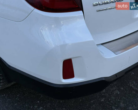 Белый Субару Аутбек, объемом двигателя 2.46 л и пробегом 191 тыс. км за 11499 $, фото 25 на Automoto.ua
