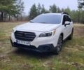Білий Субару Аутбек, об'ємом двигуна 2.5 л та пробігом 178 тис. км за 13200 $, фото 4 на Automoto.ua