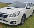 Білий Субару Аутбек, об'ємом двигуна 2 л та пробігом 234 тис. км за 10400 $, фото 6 на Automoto.ua