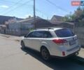 Белый Субару Аутбек, объемом двигателя 2 л и пробегом 100 тыс. км за 12000 $, фото 7 на Automoto.ua