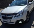 Білий Субару Аутбек, об'ємом двигуна 2.46 л та пробігом 111 тис. км за 14500 $, фото 3 на Automoto.ua