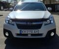 Білий Субару Аутбек, об'ємом двигуна 2.46 л та пробігом 111 тис. км за 14500 $, фото 6 на Automoto.ua
