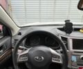 Білий Субару Аутбек, об'ємом двигуна 2.5 л та пробігом 218 тис. км за 12000 $, фото 1 на Automoto.ua