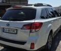 Білий Субару Аутбек, об'ємом двигуна 2.46 л та пробігом 111 тис. км за 14500 $, фото 44 на Automoto.ua