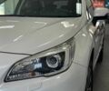 Білий Субару Аутбек, об'ємом двигуна 2.5 л та пробігом 218 тис. км за 13990 $, фото 4 на Automoto.ua