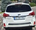 Белый Субару Аутбек, объемом двигателя 2.46 л и пробегом 111 тыс. км за 14500 $, фото 71 на Automoto.ua