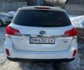Білий Субару Аутбек, об'ємом двигуна 2 л та пробігом 230 тис. км за 12600 $, фото 3 на Automoto.ua