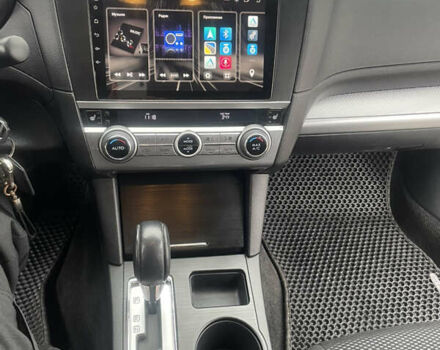 Білий Субару Аутбек, об'ємом двигуна 2.5 л та пробігом 132 тис. км за 14600 $, фото 14 на Automoto.ua