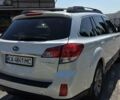 Белый Субару Аутбек, объемом двигателя 2.46 л и пробегом 111 тыс. км за 14500 $, фото 84 на Automoto.ua