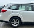 Білий Субару Аутбек, об'ємом двигуна 2 л та пробігом 173 тис. км за 13890 $, фото 4 на Automoto.ua