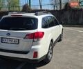 Белый Субару Аутбек, объемом двигателя 2.46 л и пробегом 111 тыс. км за 15000 $, фото 24 на Automoto.ua