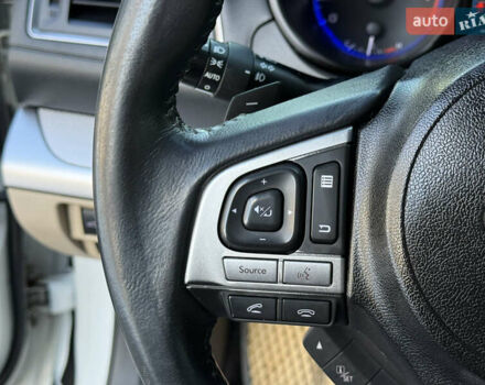 Белый Субару Аутбек, объемом двигателя 2.46 л и пробегом 191 тыс. км за 11499 $, фото 45 на Automoto.ua