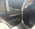 Белый Субару Аутбек, объемом двигателя 2 л и пробегом 100 тыс. км за 12000 $, фото 12 на Automoto.ua