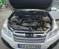 Белый Субару Аутбек, объемом двигателя 2.46 л и пробегом 212 тыс. км за 11300 $, фото 19 на Automoto.ua