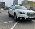 Білий Субару Аутбек, об'ємом двигуна 2.5 л та пробігом 210 тис. км за 12500 $, фото 1 на Automoto.ua
