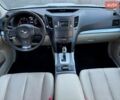 Білий Субару Аутбек, об'ємом двигуна 2 л та пробігом 104 тис. км за 13500 $, фото 20 на Automoto.ua