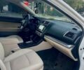 Белый Субару Аутбек, объемом двигателя 2.5 л и пробегом 240 тыс. км за 13500 $, фото 5 на Automoto.ua