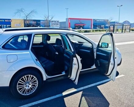 Белый Субару Аутбек, объемом двигателя 2 л и пробегом 147 тыс. км за 13000 $, фото 9 на Automoto.ua