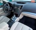 Білий Субару Аутбек, об'ємом двигуна 2 л та пробігом 104 тис. км за 13500 $, фото 21 на Automoto.ua
