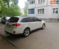 Білий Субару Аутбек, об'ємом двигуна 2 л та пробігом 205 тис. км за 12200 $, фото 2 на Automoto.ua