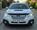 Білий Субару Аутбек, об'ємом двигуна 2 л та пробігом 104 тис. км за 13500 $, фото 9 на Automoto.ua