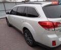 Белый Субару Аутбек, объемом двигателя 2 л и пробегом 243 тыс. км за 10500 $, фото 4 на Automoto.ua