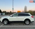 Білий Субару Аутбек, об'ємом двигуна 2.46 л та пробігом 257 тис. км за 9500 $, фото 1 на Automoto.ua