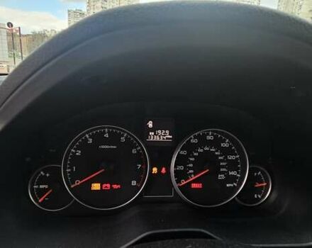 Белый Субару Аутбек, объемом двигателя 2.46 л и пробегом 212 тыс. км за 11300 $, фото 20 на Automoto.ua